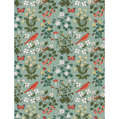 Helmsie Wrapping Paper Book