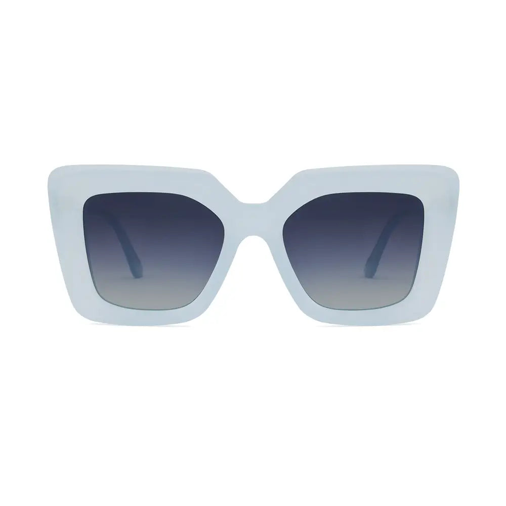 Monique Sunglasses | Baby Blue