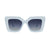 Monique Sunglasses | Baby Blue