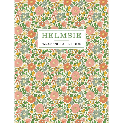 Helmsie Wrapping Paper Book