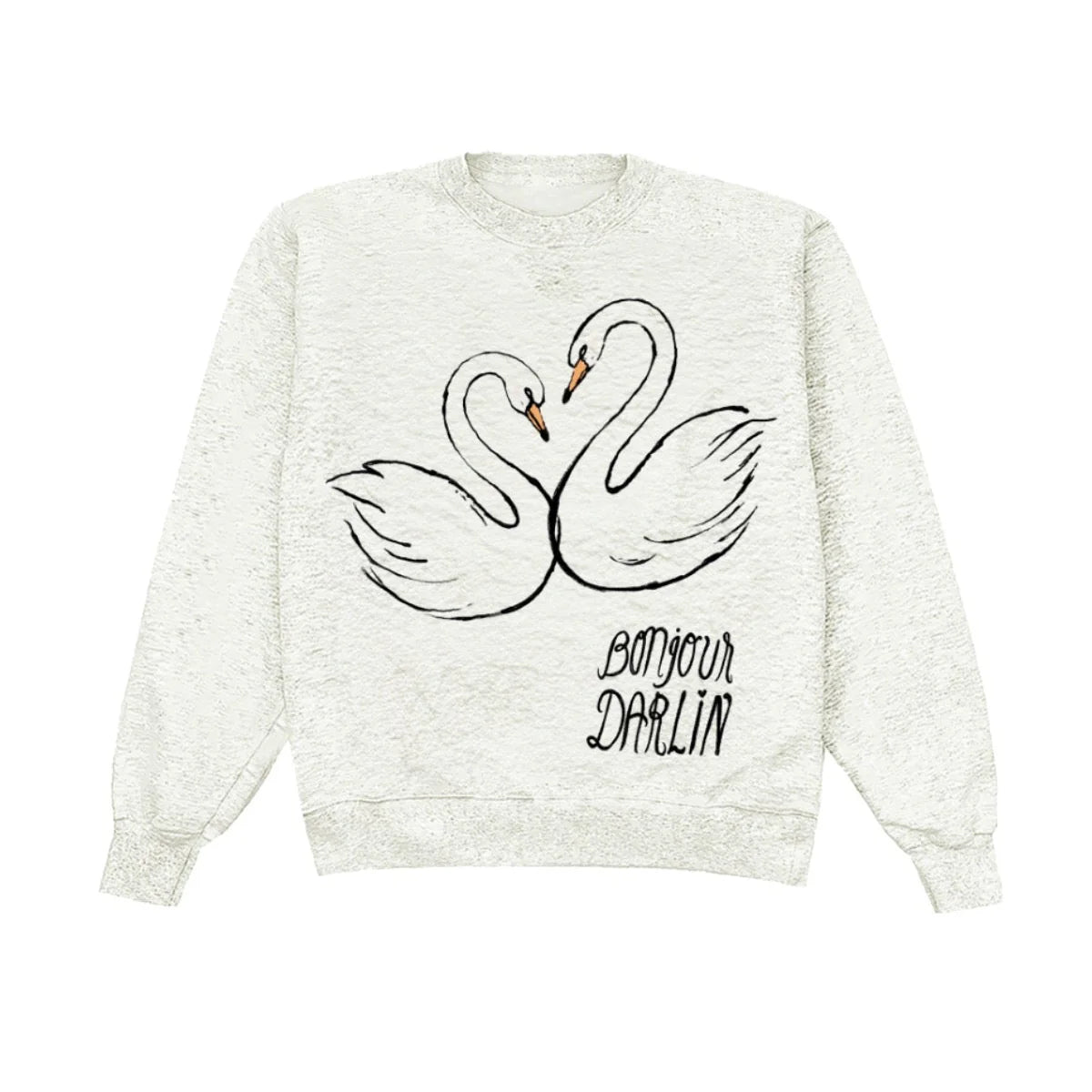 Bonjour Darlin' Crewneck