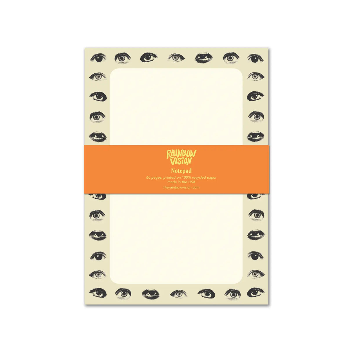 Eyes Notepad
