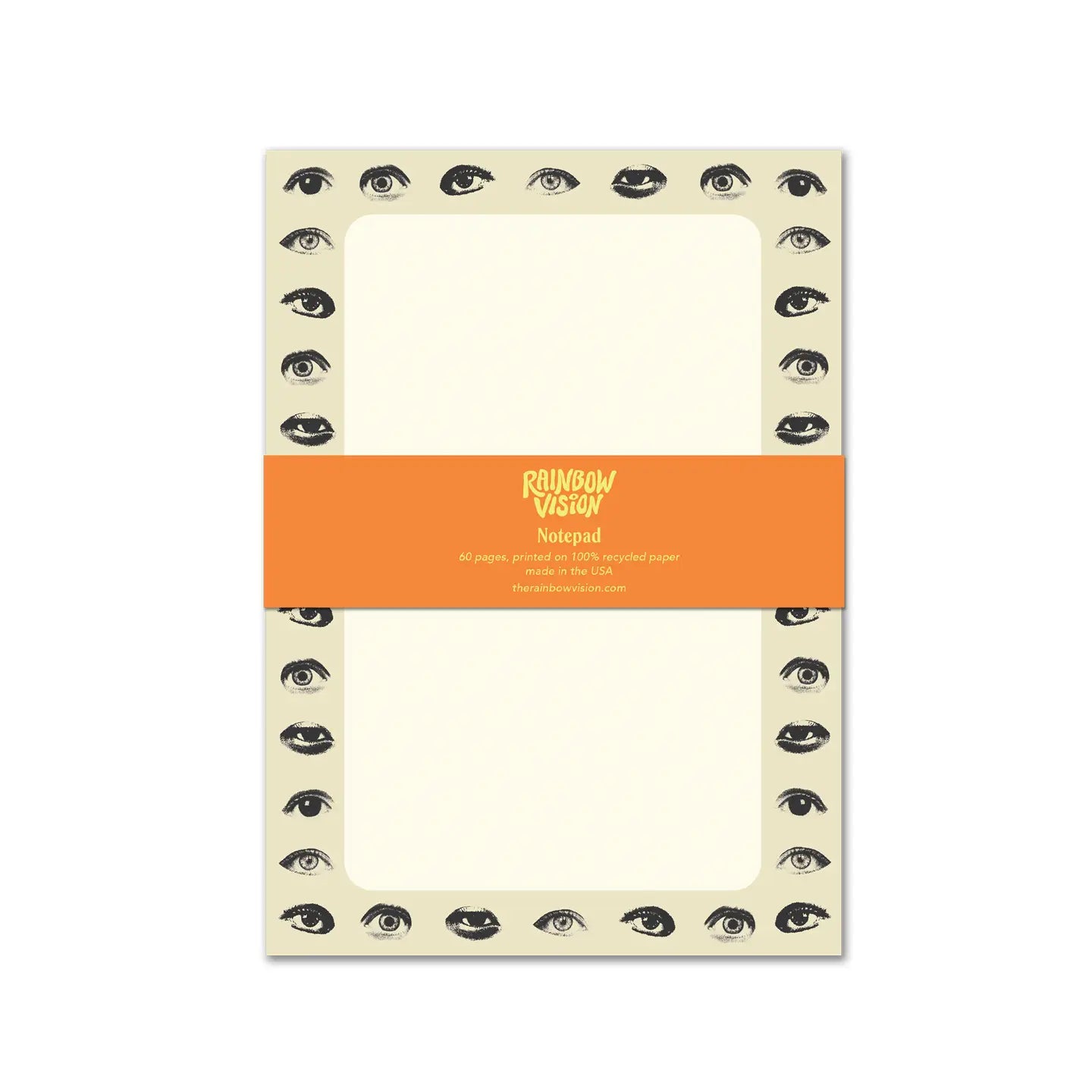 Eyes Notepad