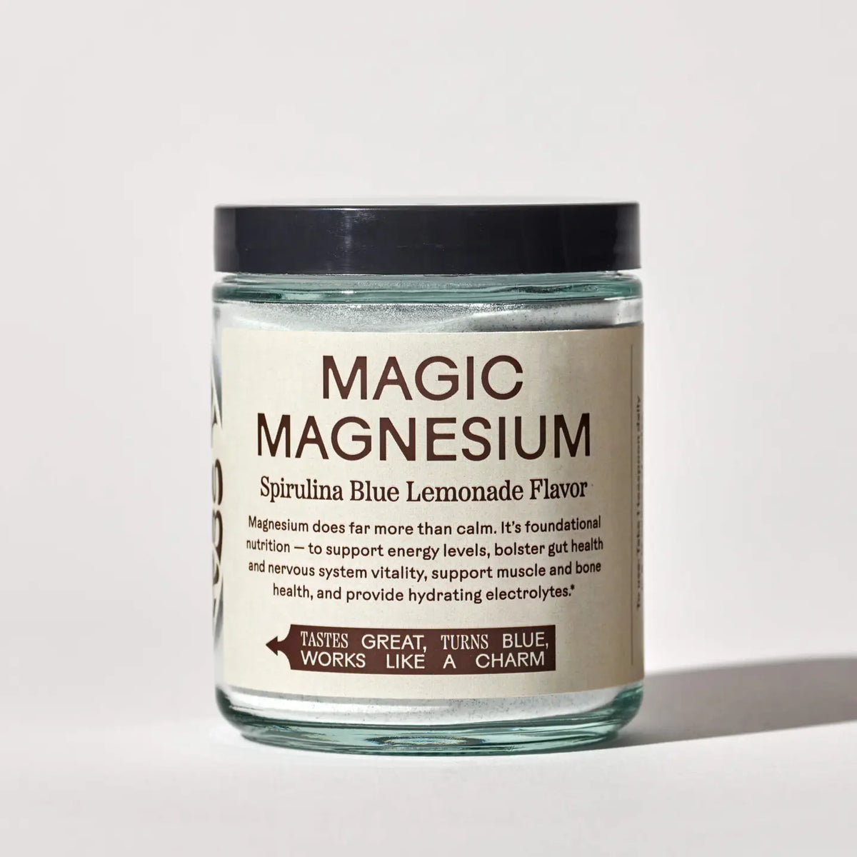 Magic Magnesium Drink Mix | Blue Lemonade