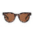 Milo Sunglasses | Crackled Brown