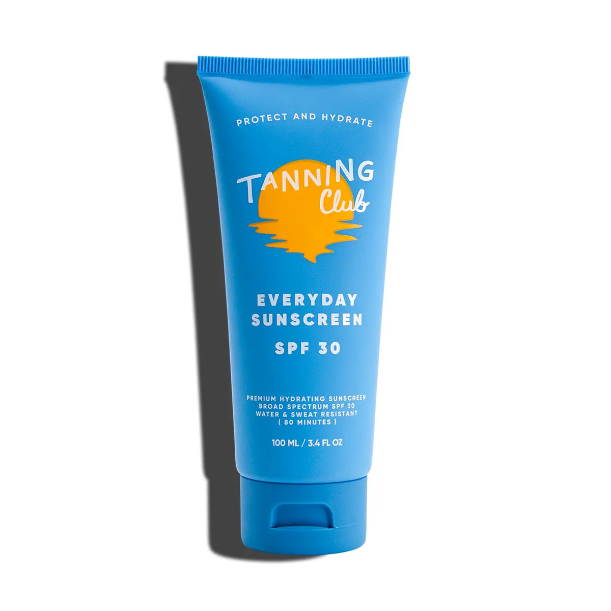 Tanning Club Travel Size Everyday Sunscreen | 100 mL