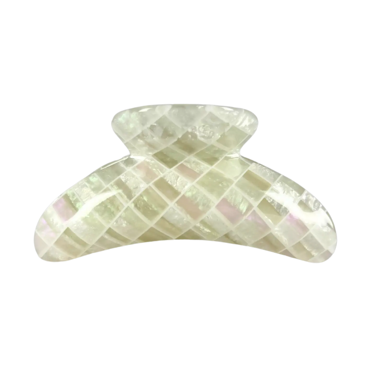 Karst Super Hair Claw Clip | Starlight Tile