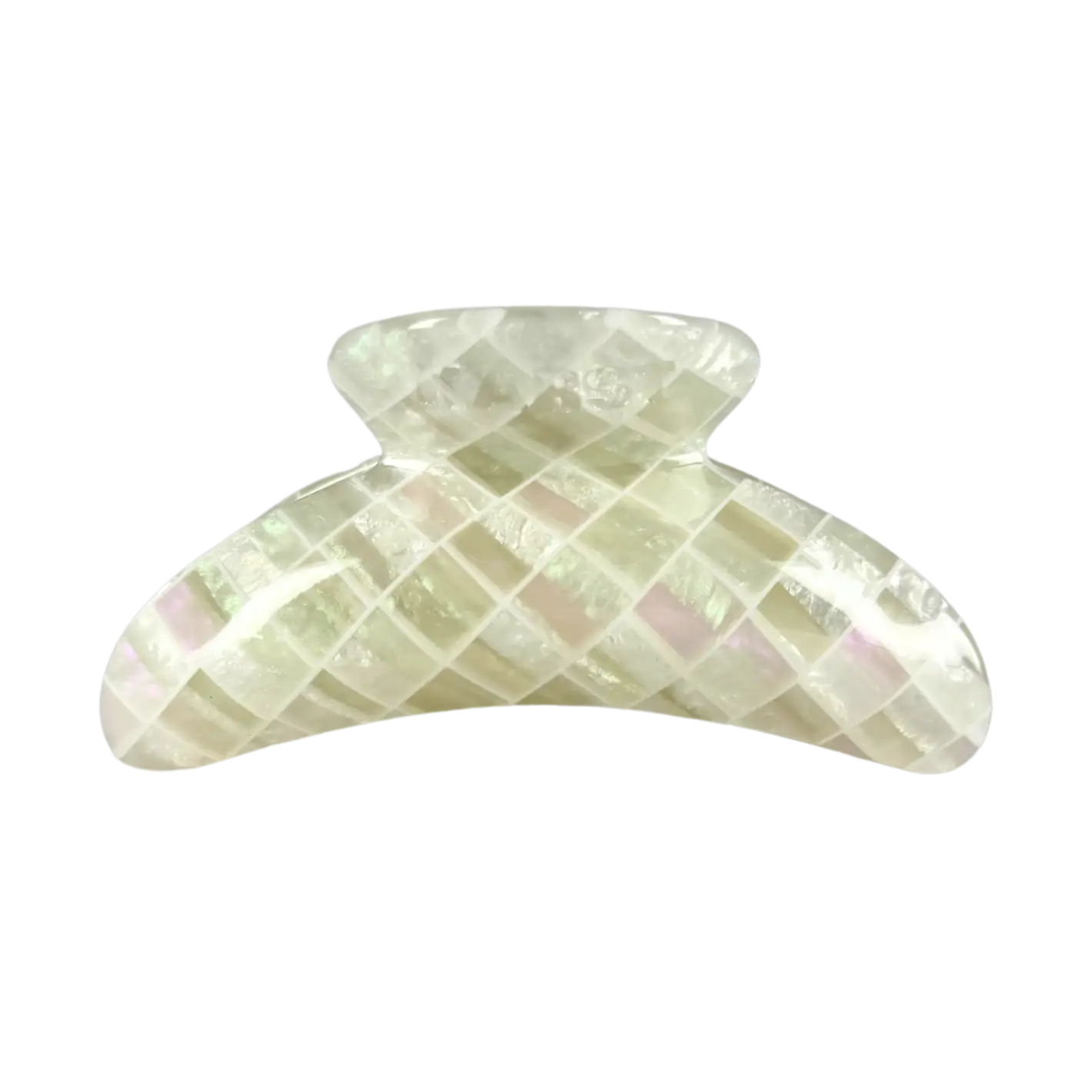 Karst Super Hair Claw Clip | Starlight Tile