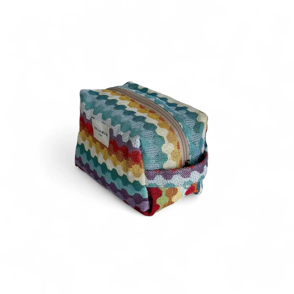 De La Mur Squared Makeup Pouch | Ritzo