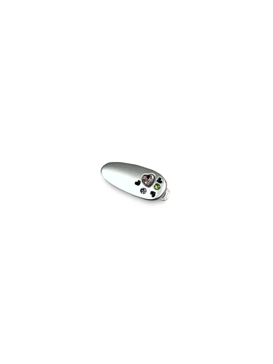 The Chrome Clippies | Mini Clip