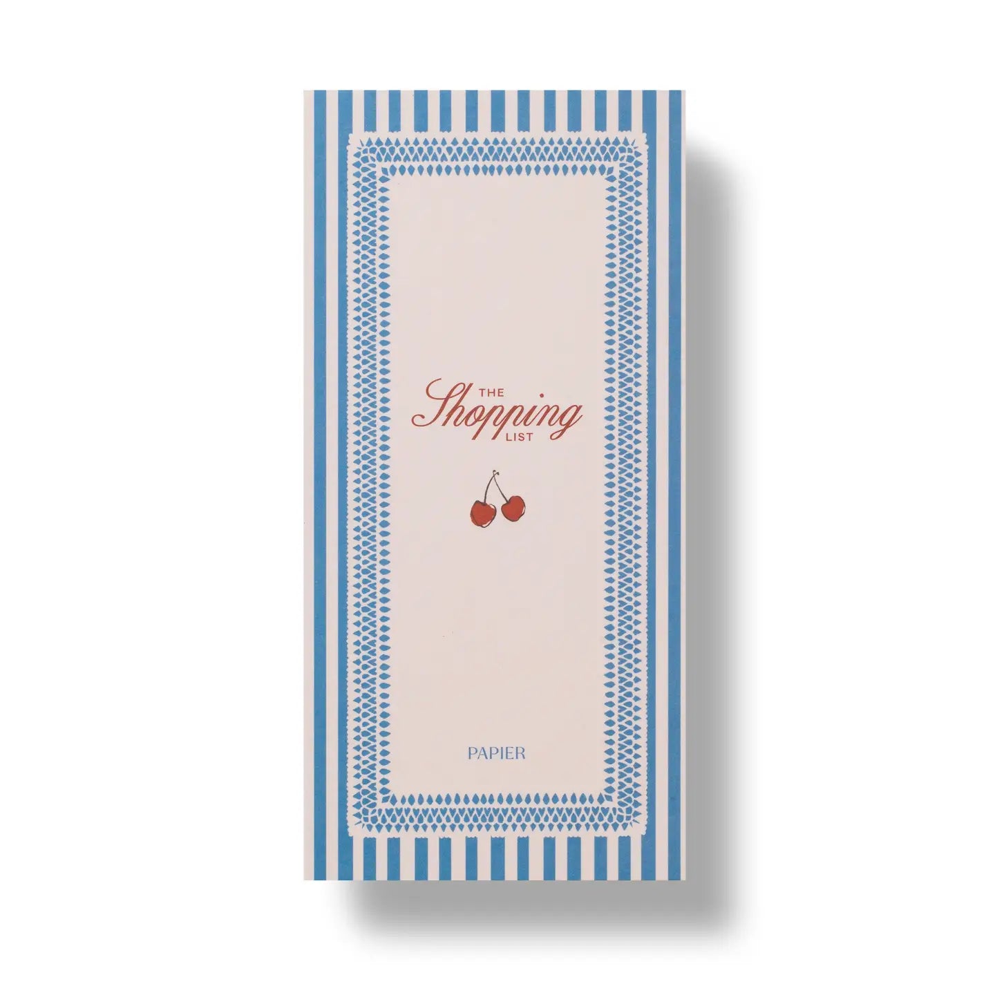 Shopping List Pad | Cherry