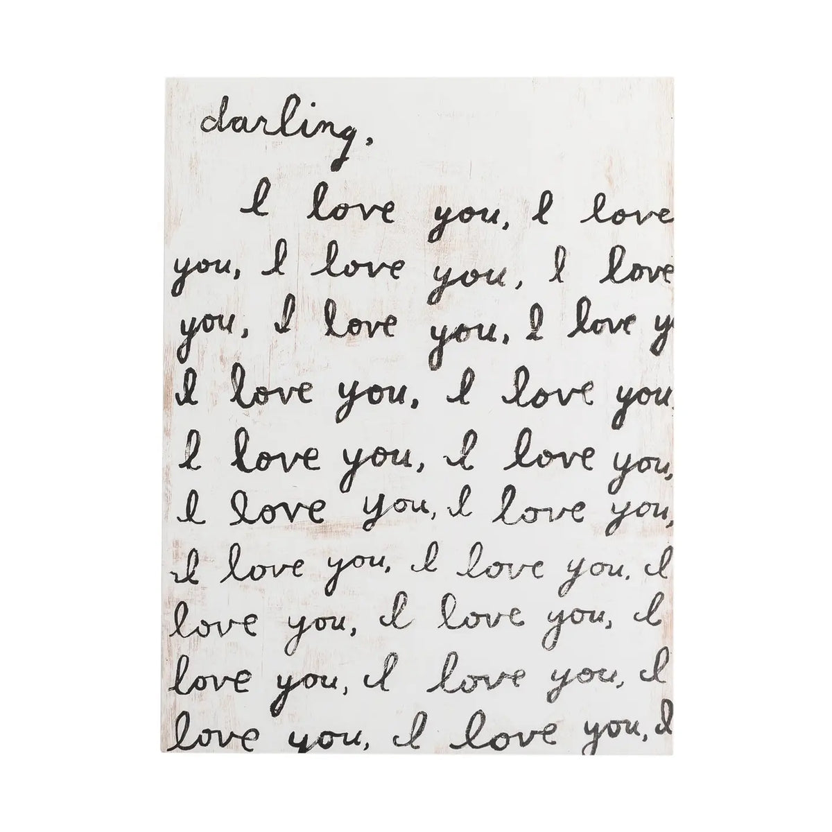 Sugarboo "Letter For You" Art Print | 12"x16"