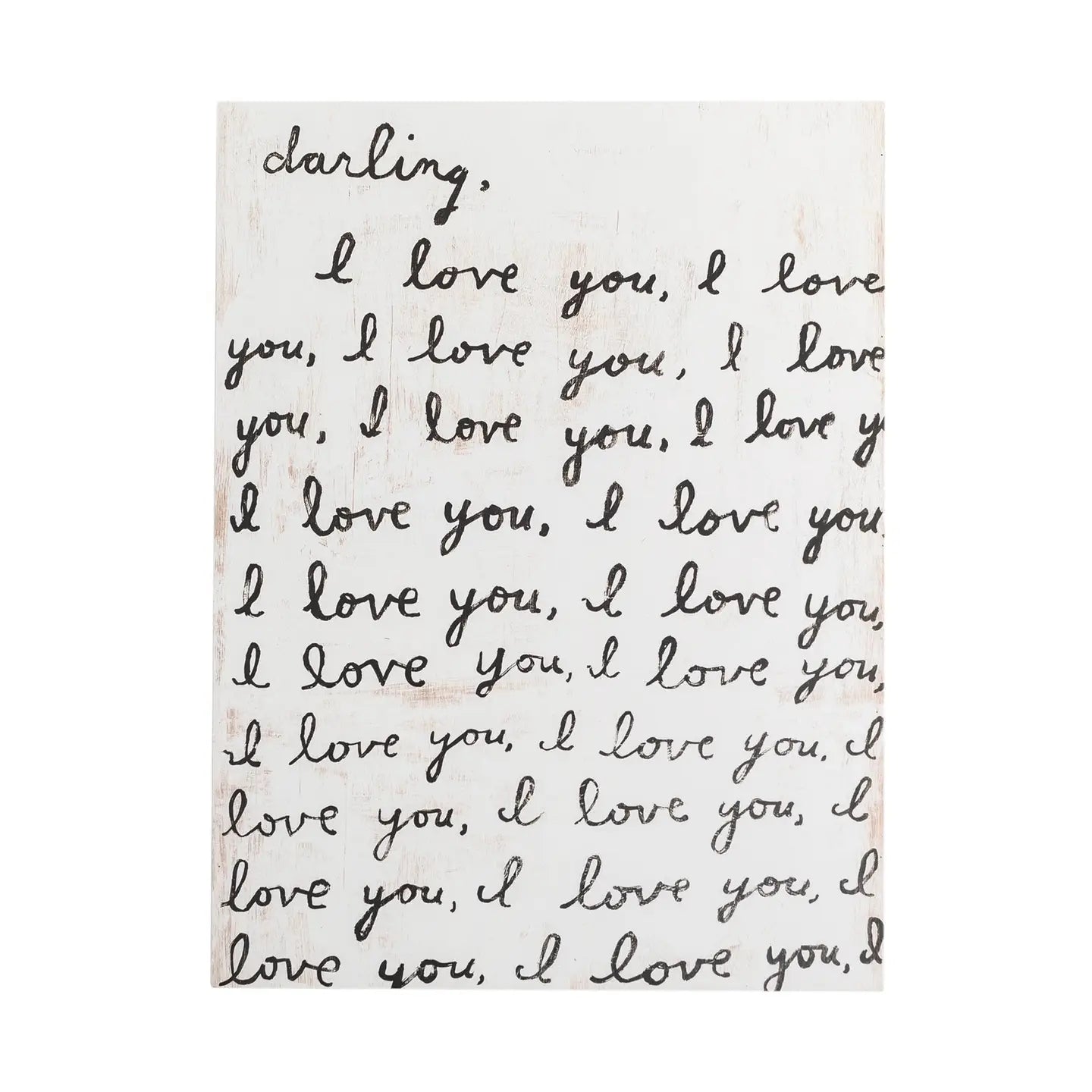 Sugarboo "Letter For You" Art Print | 12"x16"
