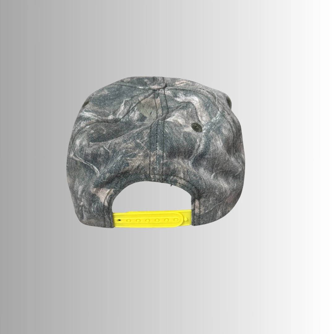 Strong As A Mother Vintage Snapback Hat | Mossy Oak