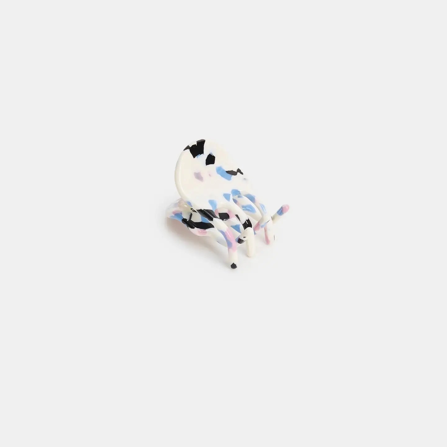 Chunks Mini Claw | Terrazzo
