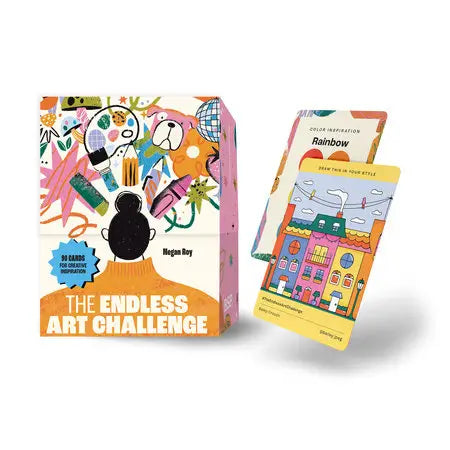 The Endless Art Challenge