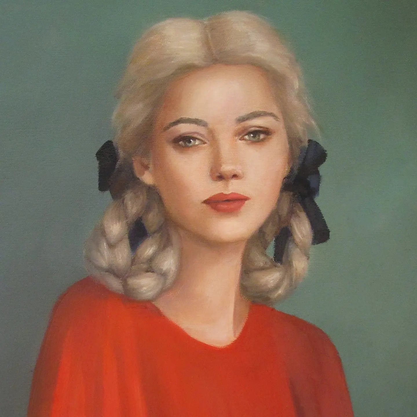 Janet Hill Studio | Cricket 8.5 x 11 Art Print