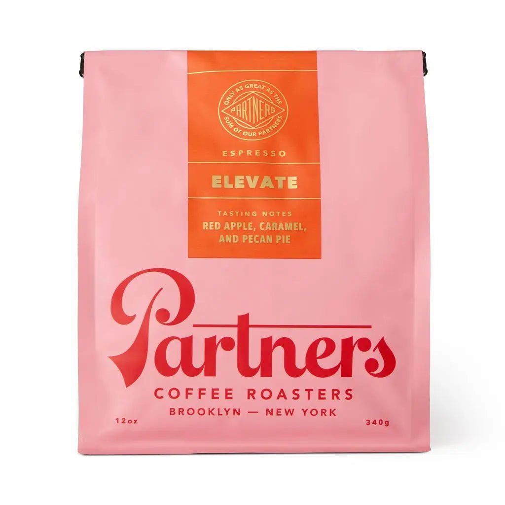 Whole Bean Coffee |  Elevate | 12 oz.