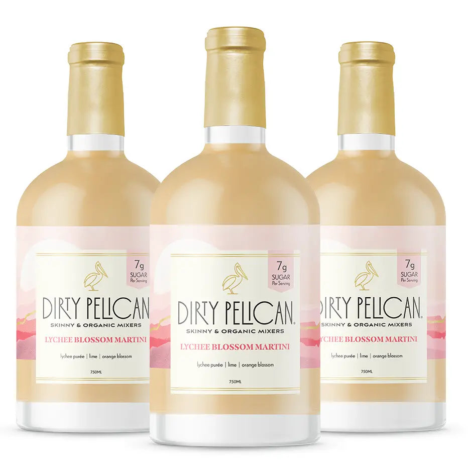 Drink Mix | Lychee Blossom Martini