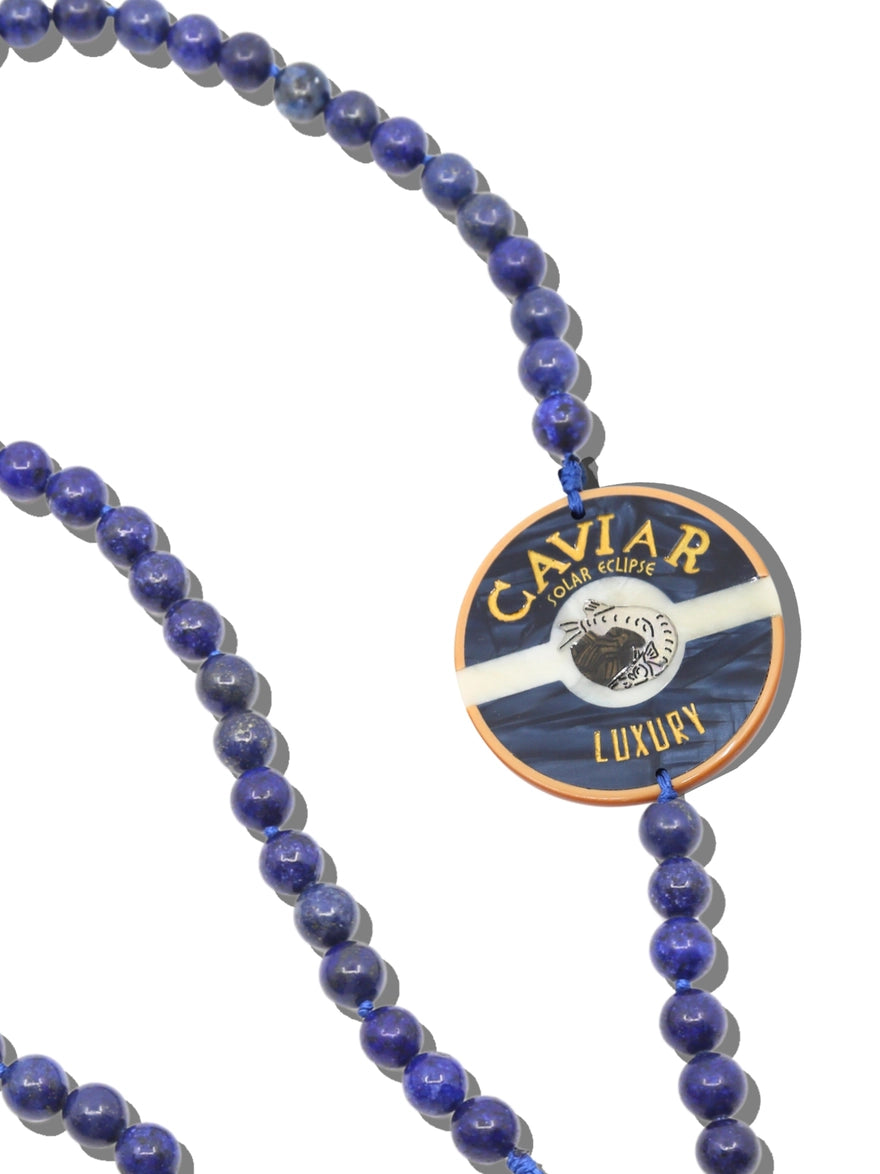 Crossbody Phone Chain | Caviar