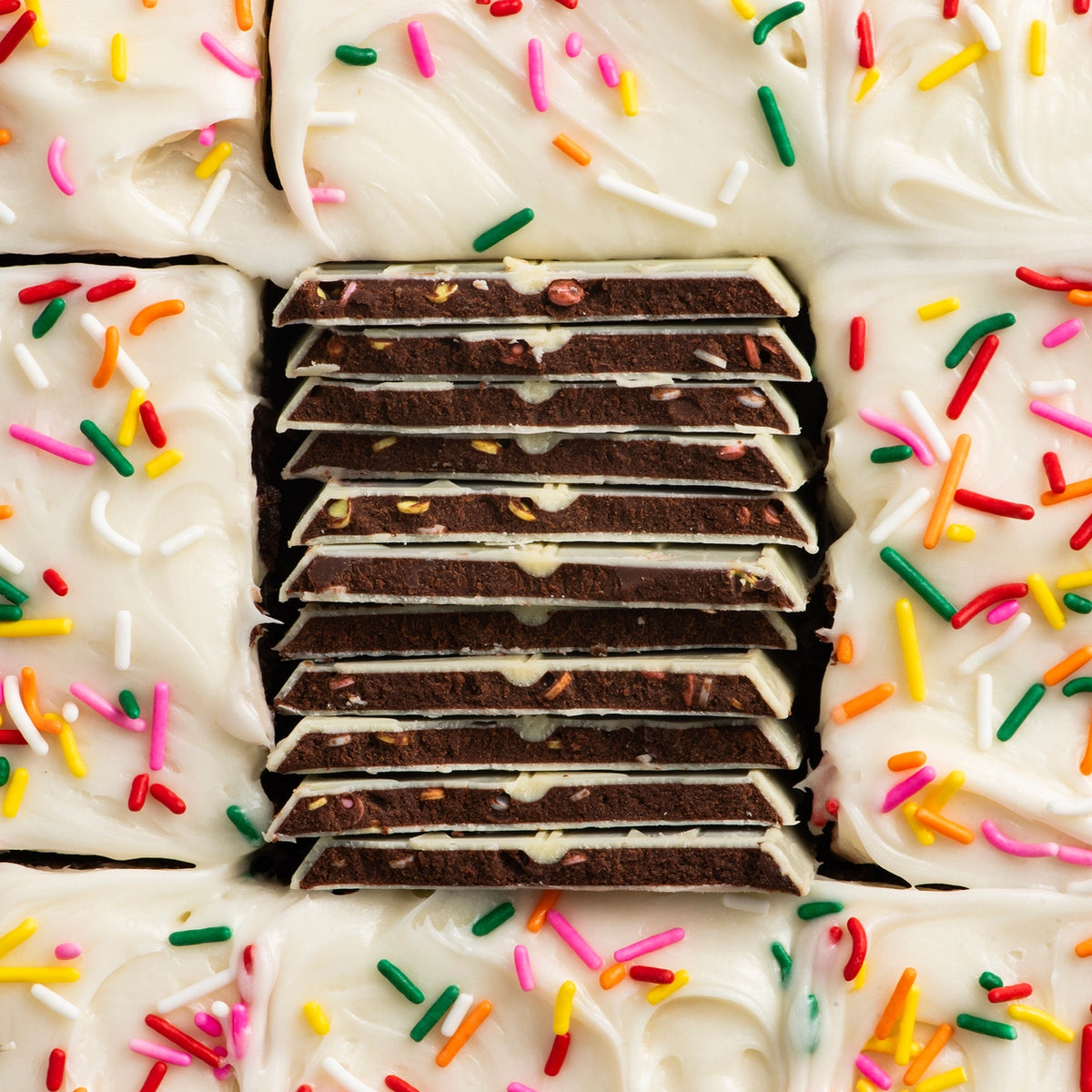 Maeve | Block Party Brownie Truffle Bar