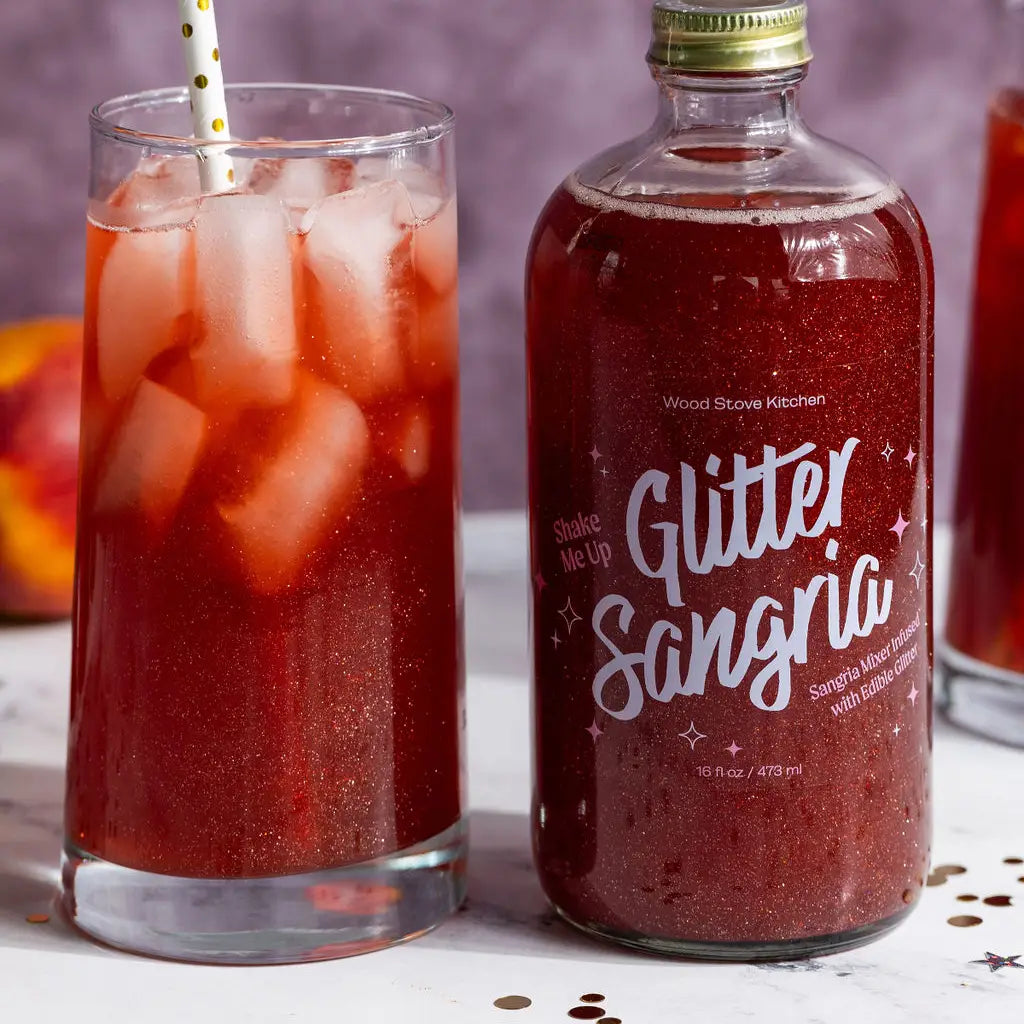 Glitter Sangria Mix