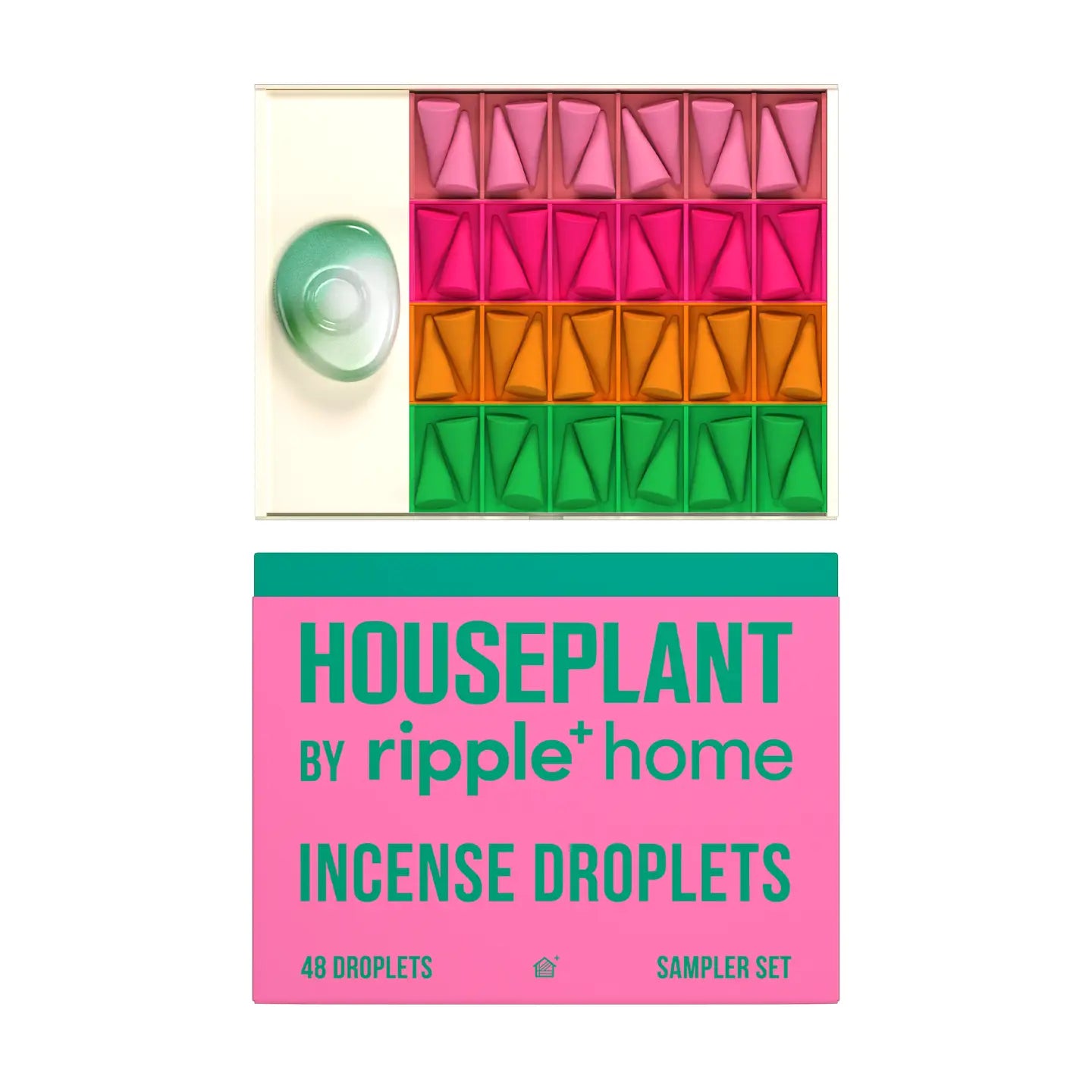 Houseplant By Ripple Incense Droplets