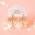 Menorah Earrings