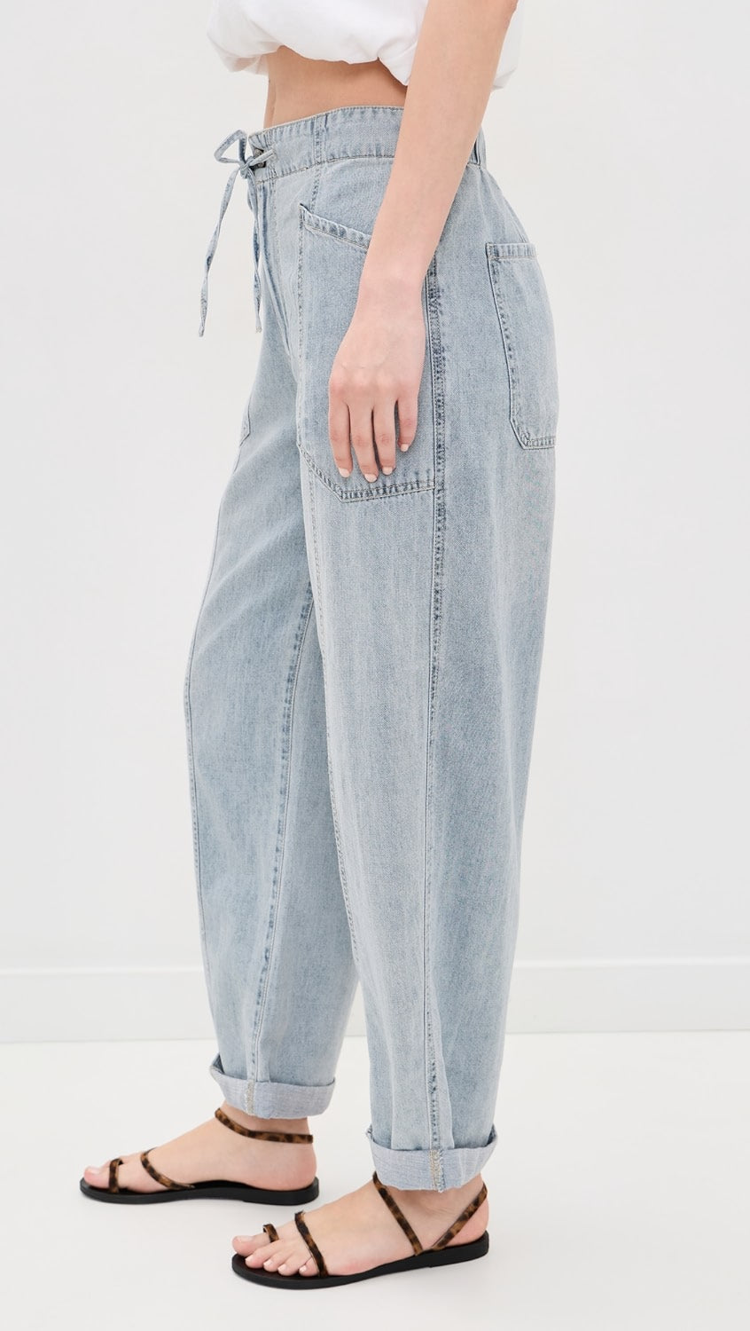 Daze Denim Villa Drawstring Pants | Wildcard