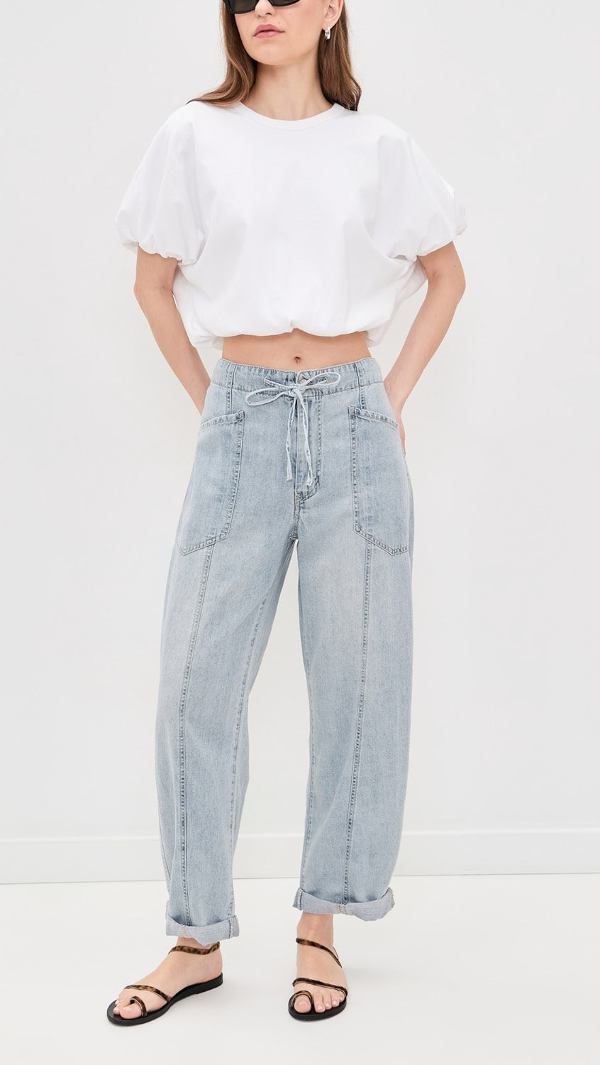 Daze Denim Villa Drawstring Pants | Wildcard
