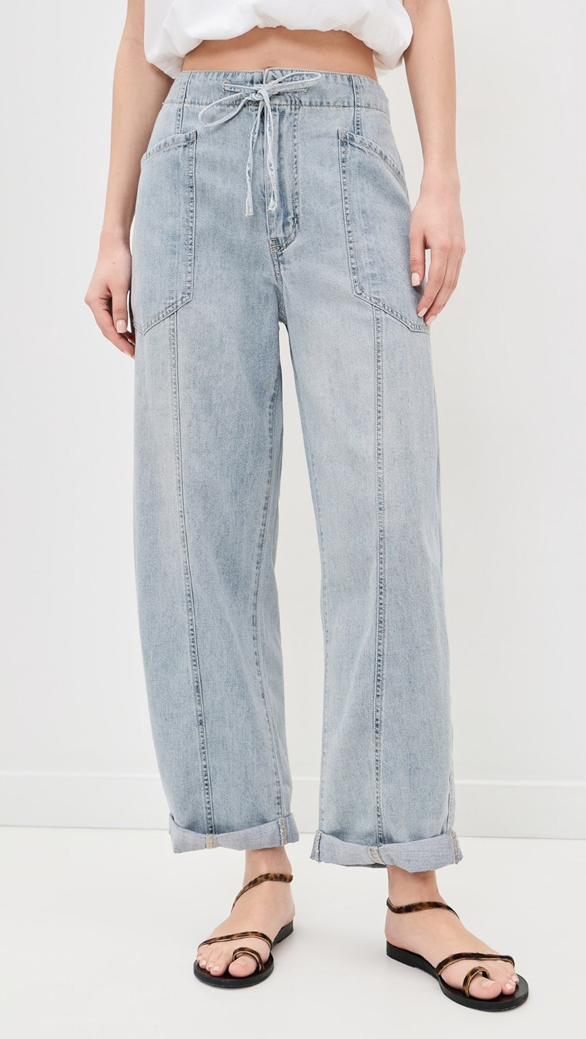 Daze Denim Villa Drawstring Pants | Wildcard