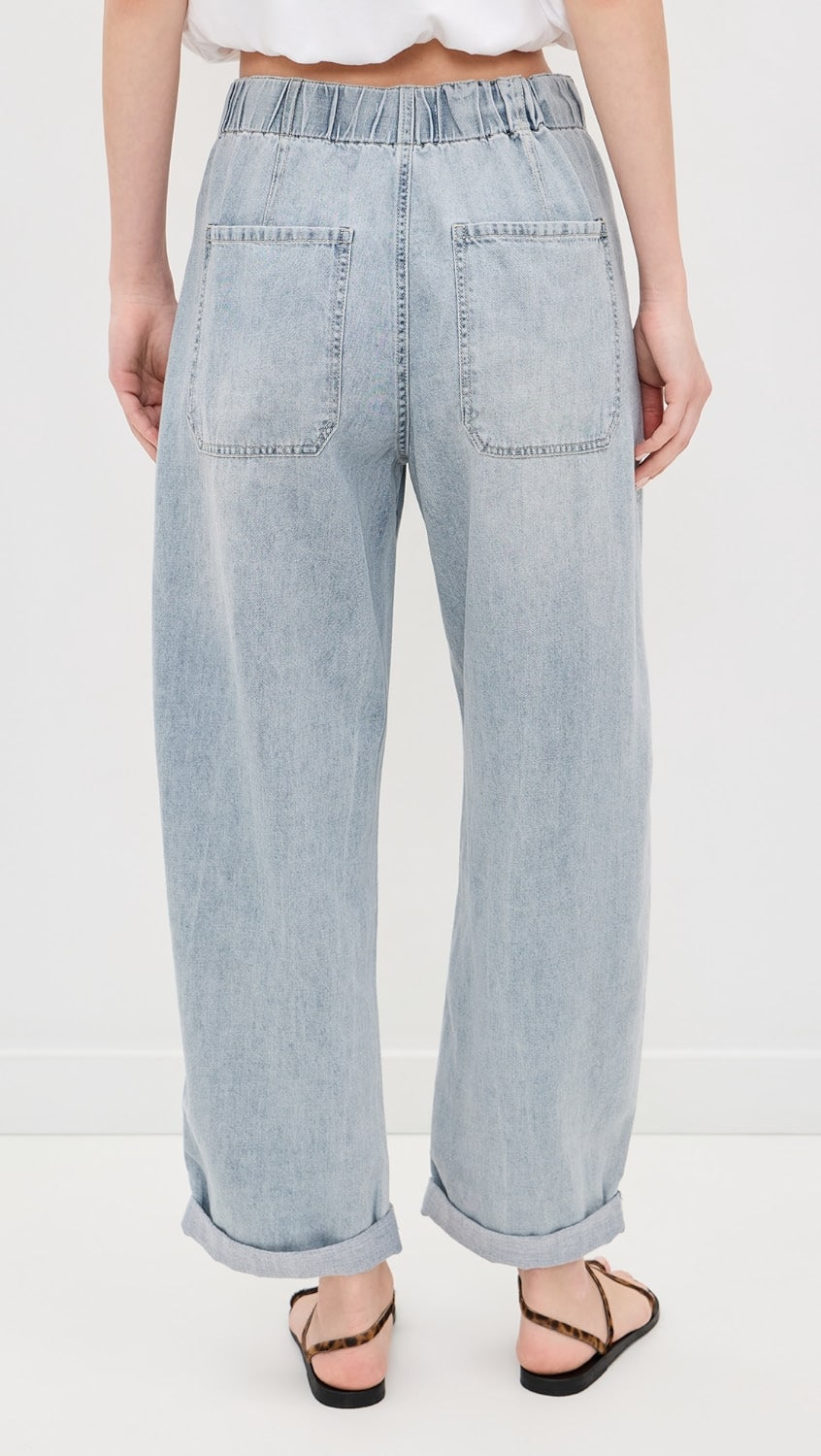 Daze Denim Villa Drawstring Pants | Wildcard