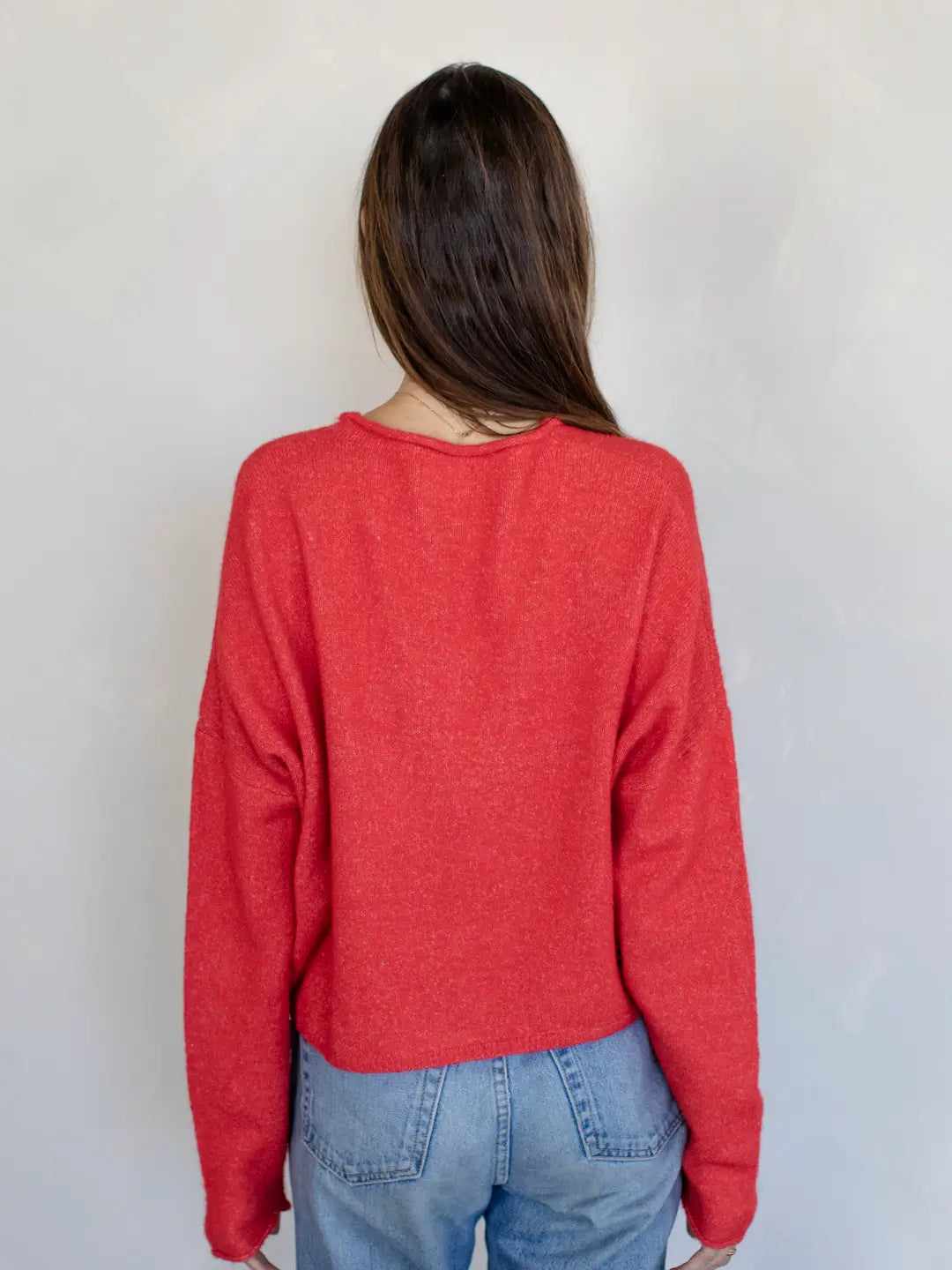 Things Between Piper Cardigan | Tomato