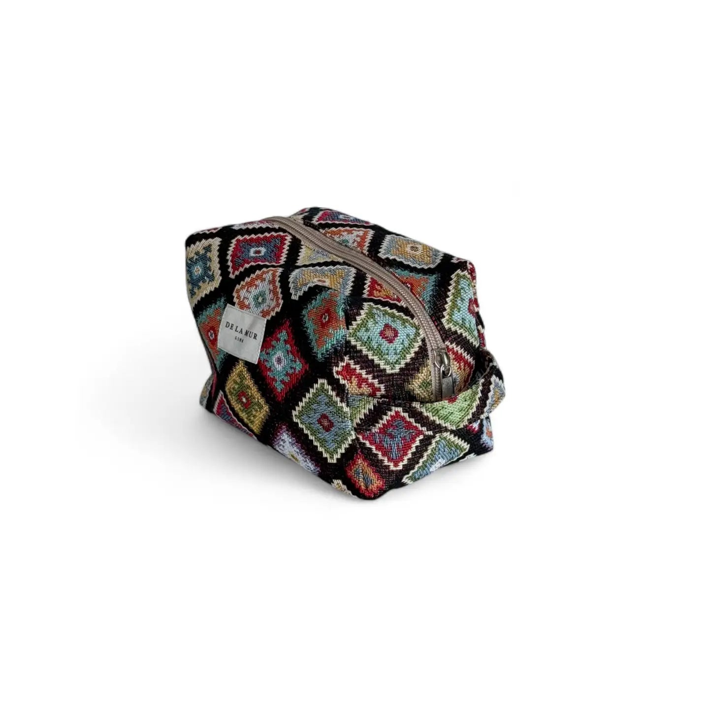 De la Mur Squared Makeup Pouch | Join