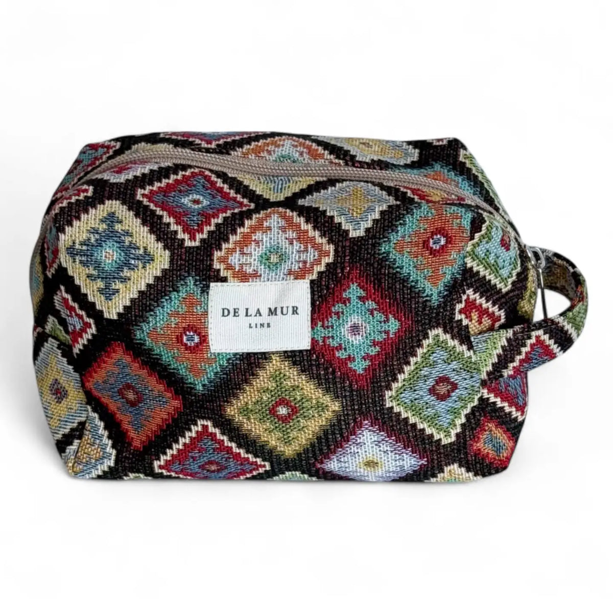 De la Mur Squared Makeup Pouch | Join