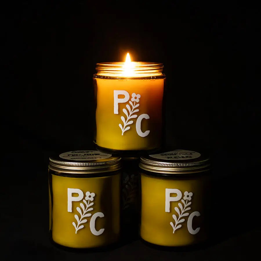 Prairie Coast Candle Co. | No. 5 Lady Grey