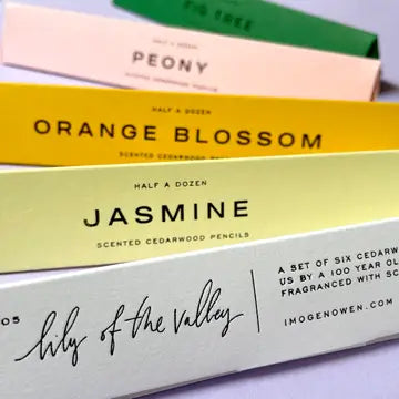 Scented Pencils | Orange Blossom