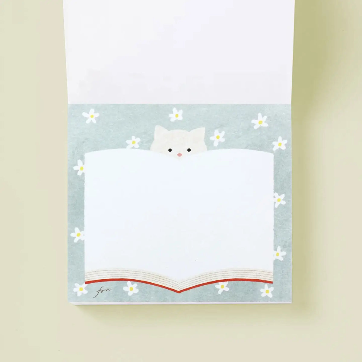 Block Memos | Meow