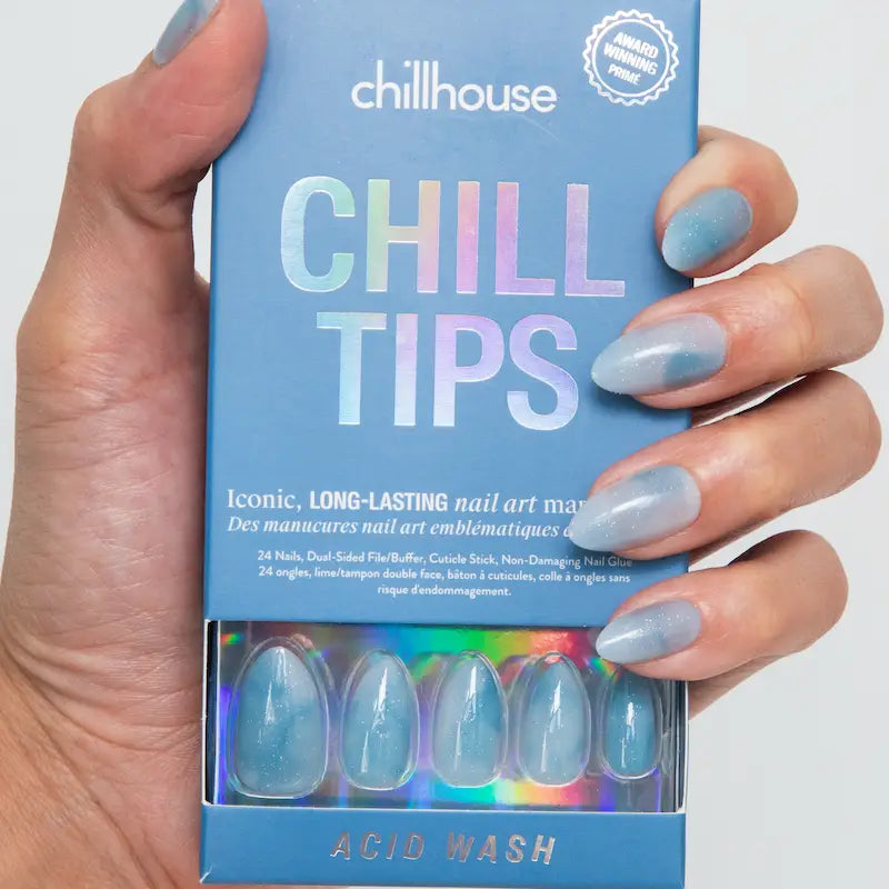 Chill Tips | Acid Wash