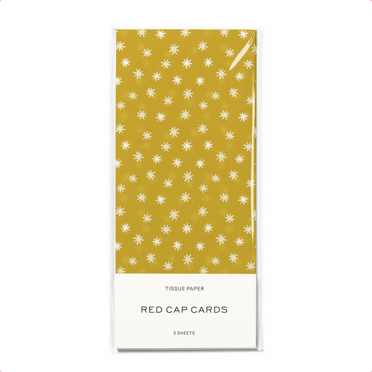 Asterisk Tissue Paper | 5 sheets