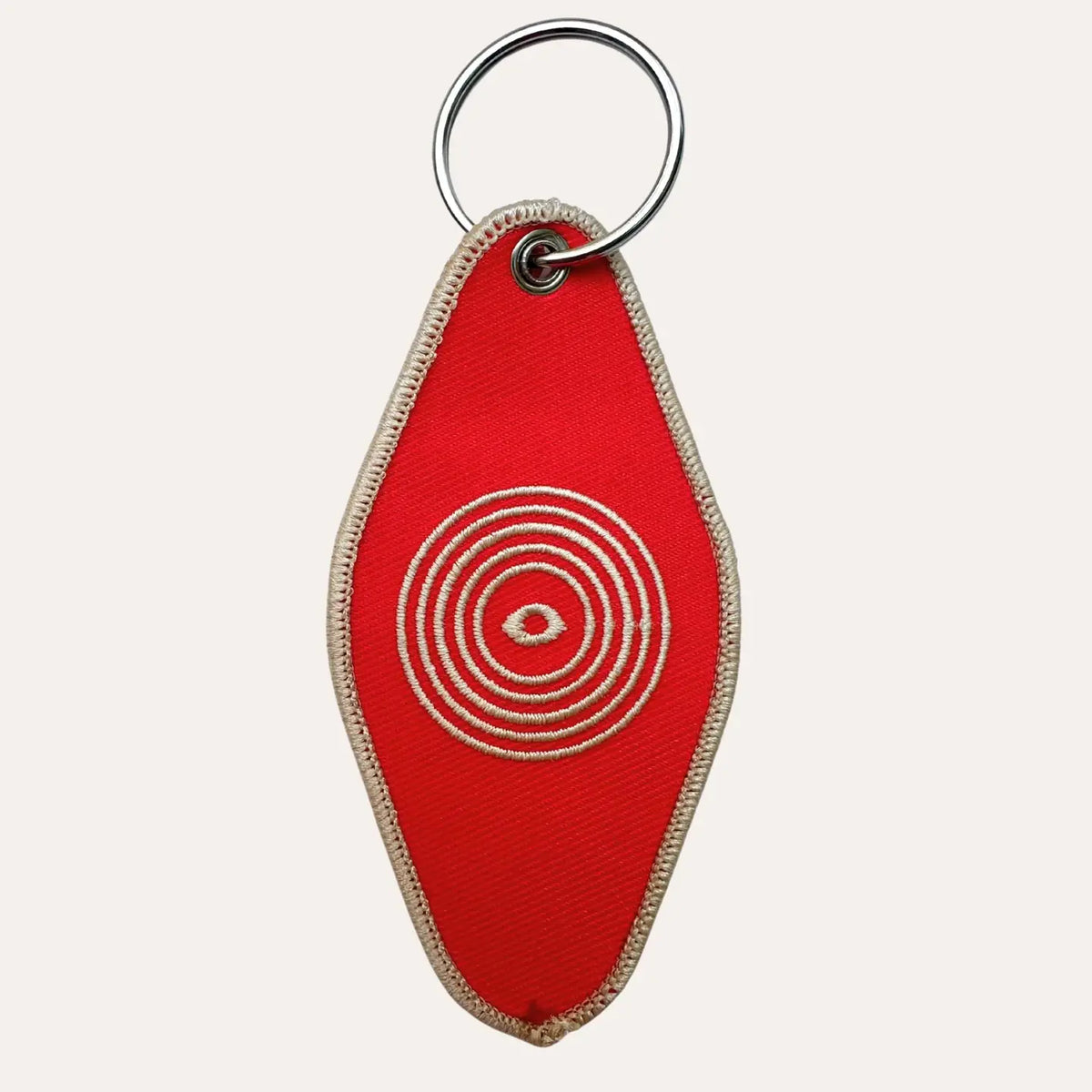 Patch Keychain | Forever Spicy
