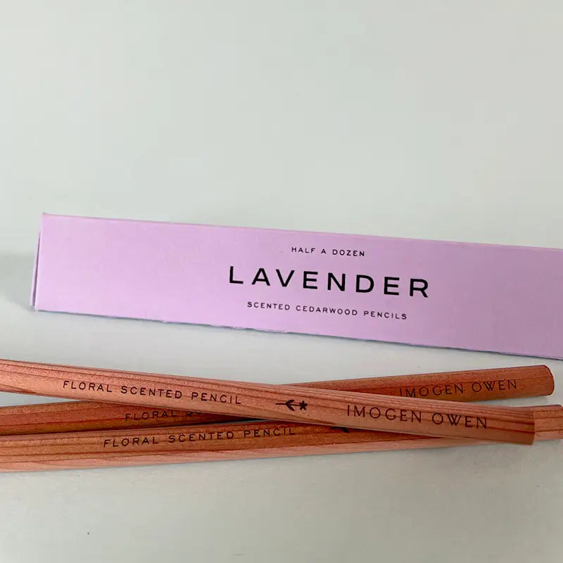 Scented Pencils | Lavender