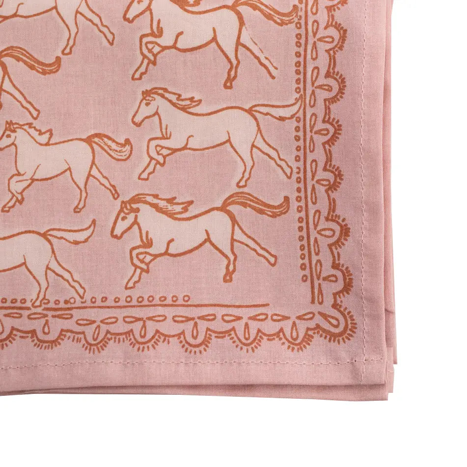 Handker Bandana | No. 62 Horses