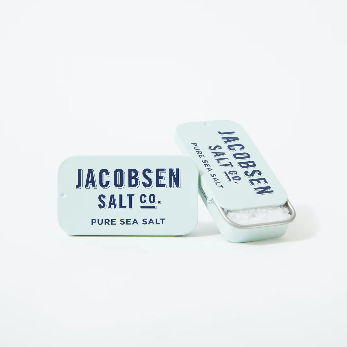 Jacobsen Salt Co. | Kosher Sea Salt Slide Tin