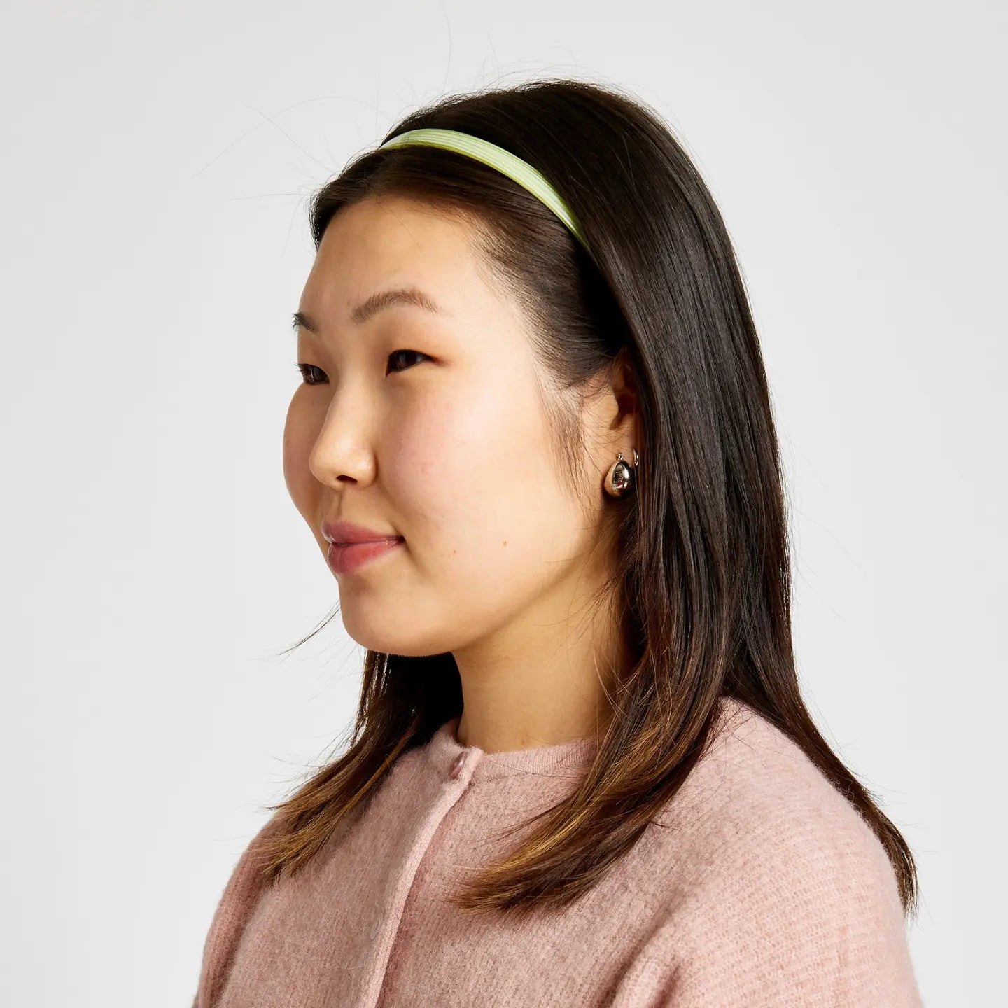 Chunks Classic Headband | Grass