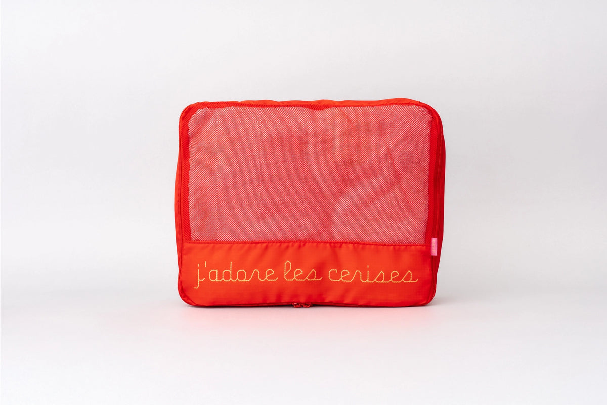 Packing Cube Set | J'adore Les Cerises