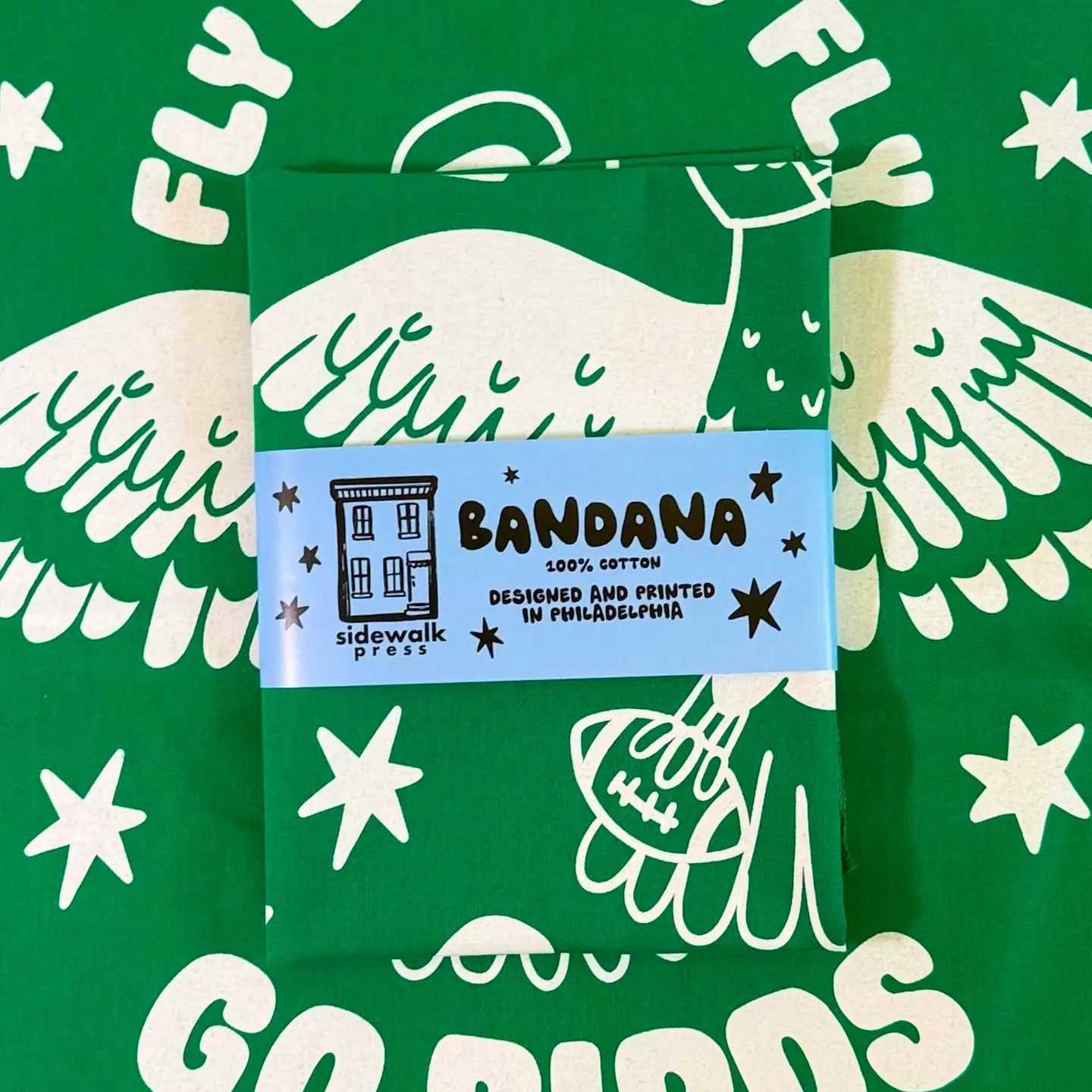 Go Birds Bandana