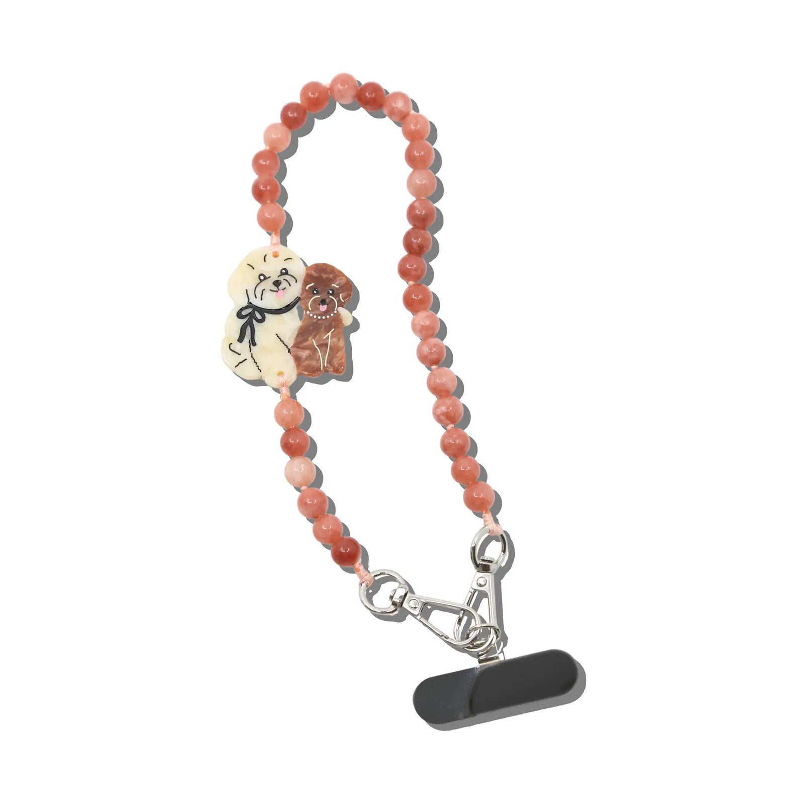 Bracelet Phone Chain | Puppy Friends