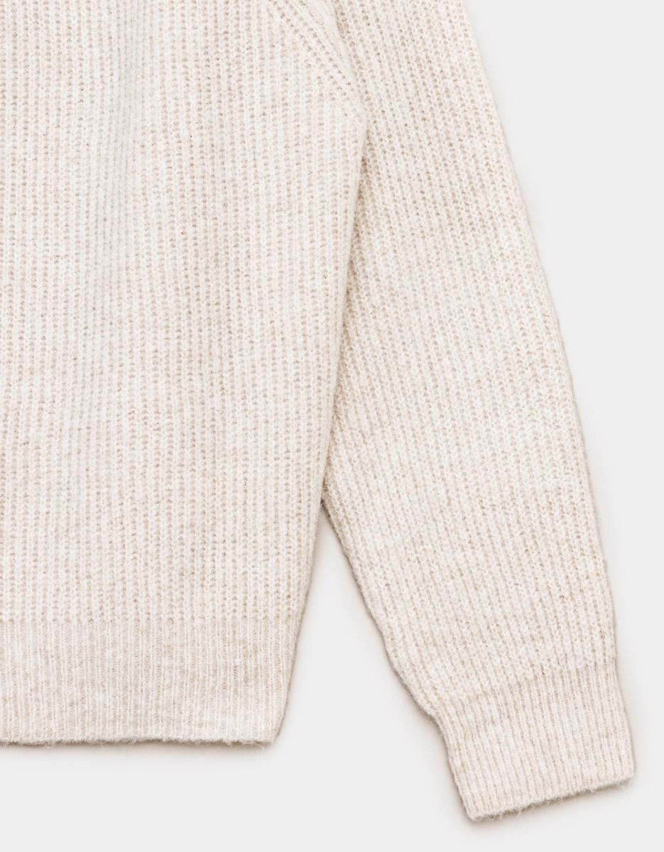 Little Lies Lea Cardigan | Ivory