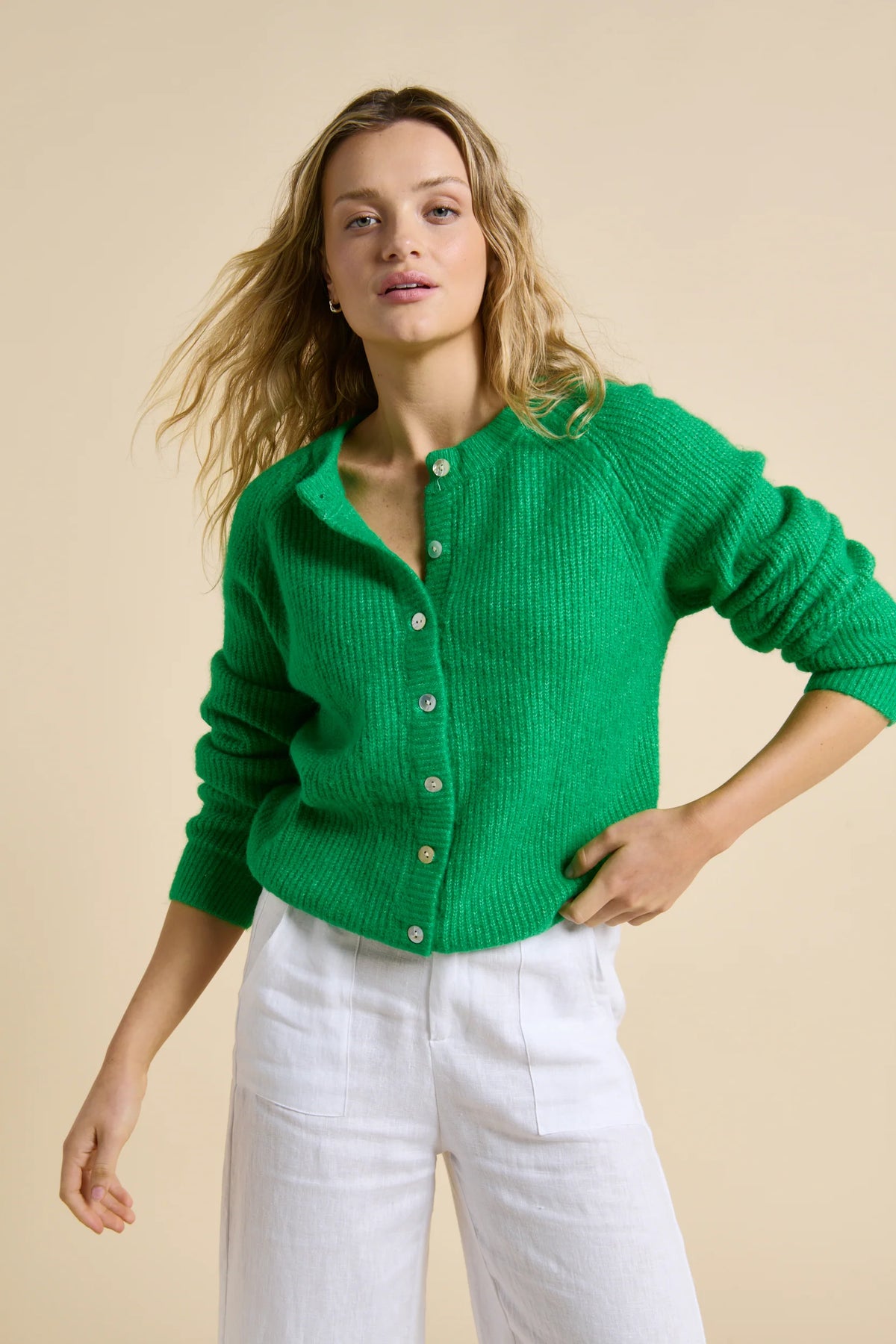 Little Lies | Lea Cardigan